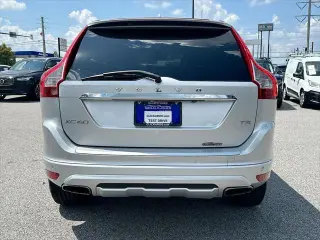 Volvo XC60 2017 T5 Dynamic 4dr SUV