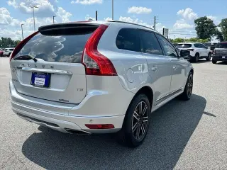 Volvo XC60 2017 T5 Dynamic 4dr SUV