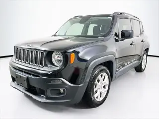 Jeep Renegade 2017 Latitude 4dr SUV