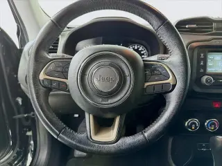 Jeep Renegade 2017 Latitude 4dr SUV