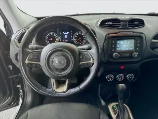 Jeep Renegade 2017 Latitude 4dr SUV