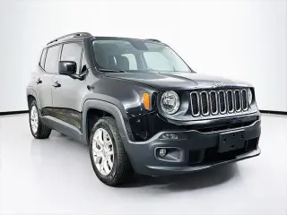 Jeep Renegade 2017 Latitude 4dr SUV