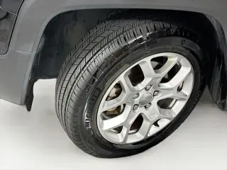 Jeep Renegade 2017 Latitude 4dr SUV