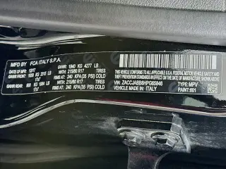 Jeep Renegade 2017 Latitude 4dr SUV