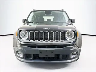 Jeep Renegade 2017 Latitude 4dr SUV