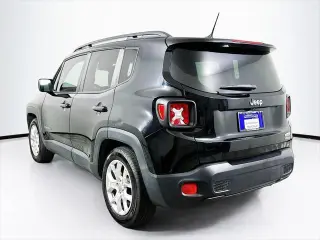 Jeep Renegade 2017 Latitude 4dr SUV