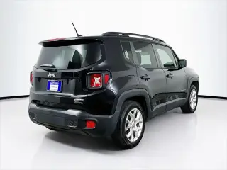 Jeep Renegade 2017 Latitude 4dr SUV