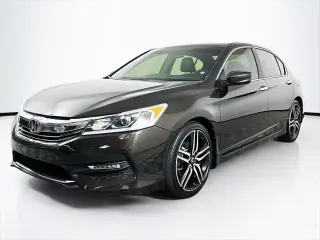 Honda Accord 2017 Sport 4dr Sedan CVT