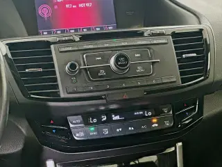 Honda Accord 2017 Sport 4dr Sedan CVT
