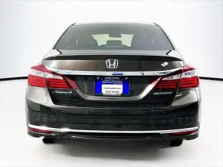 Honda Accord 2017 Sport 4dr Sedan CVT