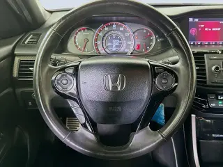 Honda Accord 2017 Sport 4dr Sedan CVT