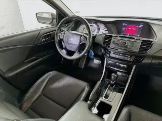 Honda Accord 2017 Sport 4dr Sedan CVT