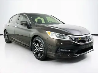 Honda Accord 2017 Sport 4dr Sedan CVT
