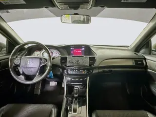 Honda Accord 2017 Sport 4dr Sedan CVT