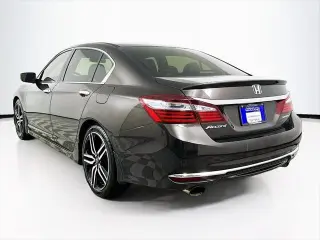 Honda Accord 2017 Sport 4dr Sedan CVT