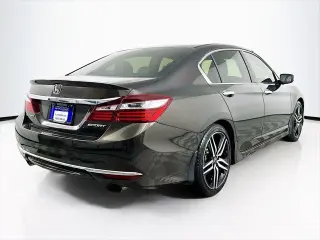 Honda Accord 2017 Sport 4dr Sedan CVT