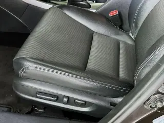 Honda Accord 2017 Sport 4dr Sedan CVT
