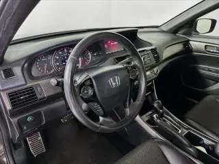 Honda Accord 2017 Sport 4dr Sedan CVT