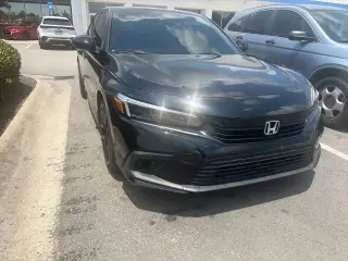 Honda Civic 2023 Sport 4dr Sedan