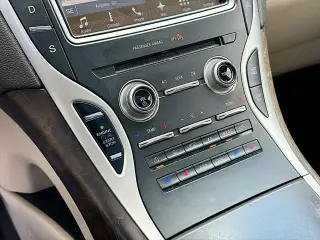 Lincoln MKX 2017 Reserve 4dr SUV