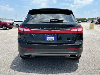 Lincoln MKX 2017 Reserve 4dr SUV