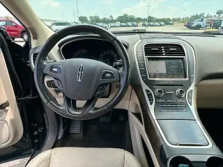 Lincoln MKX 2017 Reserve 4dr SUV