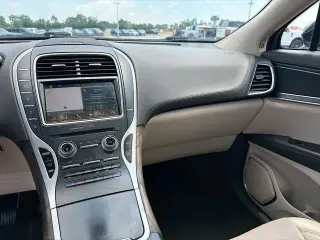Lincoln MKX 2017 Reserve 4dr SUV