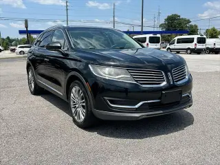 Lincoln MKX 2017 Reserve 4dr SUV