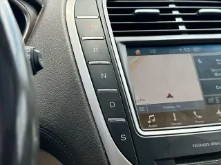 Lincoln MKX 2017 Reserve 4dr SUV