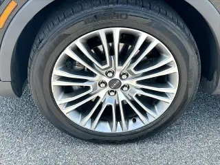 Lincoln MKX 2017 Reserve 4dr SUV