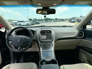 Lincoln MKX 2017 Reserve 4dr SUV