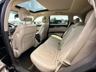 Lincoln MKX 2017 Reserve 4dr SUV