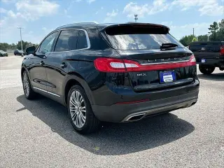 Lincoln MKX 2017 Reserve 4dr SUV
