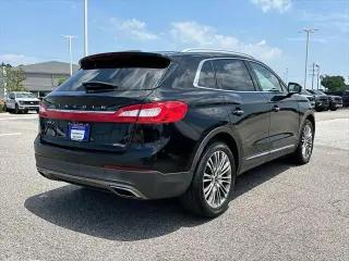 Lincoln MKX 2017 Reserve 4dr SUV