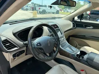 Lincoln MKX 2017 Reserve 4dr SUV