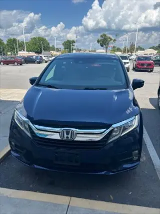 Honda Odyssey 2019 EX-L 4dr Mini-Van