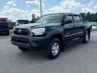 Toyota Tacoma 2015 4x2 PreRunner 4dr Double Cab 5.0 ft SB 4A