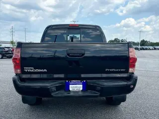 Toyota Tacoma 2015 4x2 PreRunner 4dr Double Cab 5.0 ft SB 4A