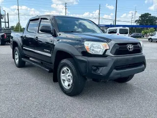 Toyota Tacoma 2015 4x2 PreRunner 4dr Double Cab 5.0 ft SB 4A