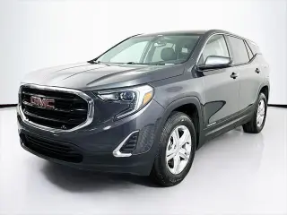 GMC Terrain 2018 4x4 SLE 4dr SUV