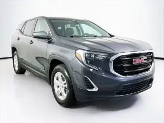 GMC Terrain 2018 4x4 SLE 4dr SUV