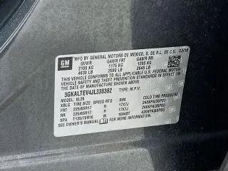 GMC Terrain 2018 4x4 SLE 4dr SUV