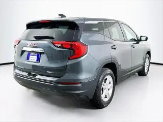 GMC Terrain 2018 4x4 SLE 4dr SUV