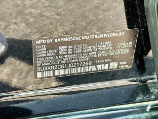 BMW X5 2018 sDrive35i 4dr SUV