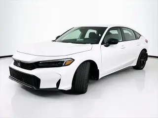 Honda Civic 2026 Sport 4dr Hatchback