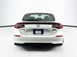Honda Civic 2026 Sport 4dr Hatchback