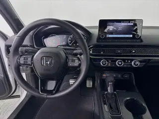 Honda Civic 2026 Sport 4dr Hatchback