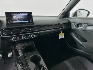 Honda Civic 2026 Sport 4dr Hatchback