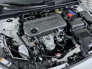 Honda Civic 2026 Sport 4dr Hatchback