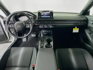 Honda Civic 2026 Sport 4dr Hatchback